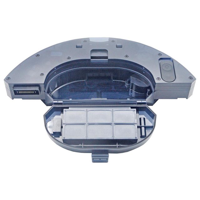 Pour V10 V13 pour iHome RV10 Bac à Poussière 2en1 Réservoir d'Eau Filtre Attachement