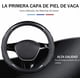 thumbnail image 4 of Funda Para Volante Fibra Carbono Cuero Vacuno Forma Redonda Modelo Rojo, 4 of 4