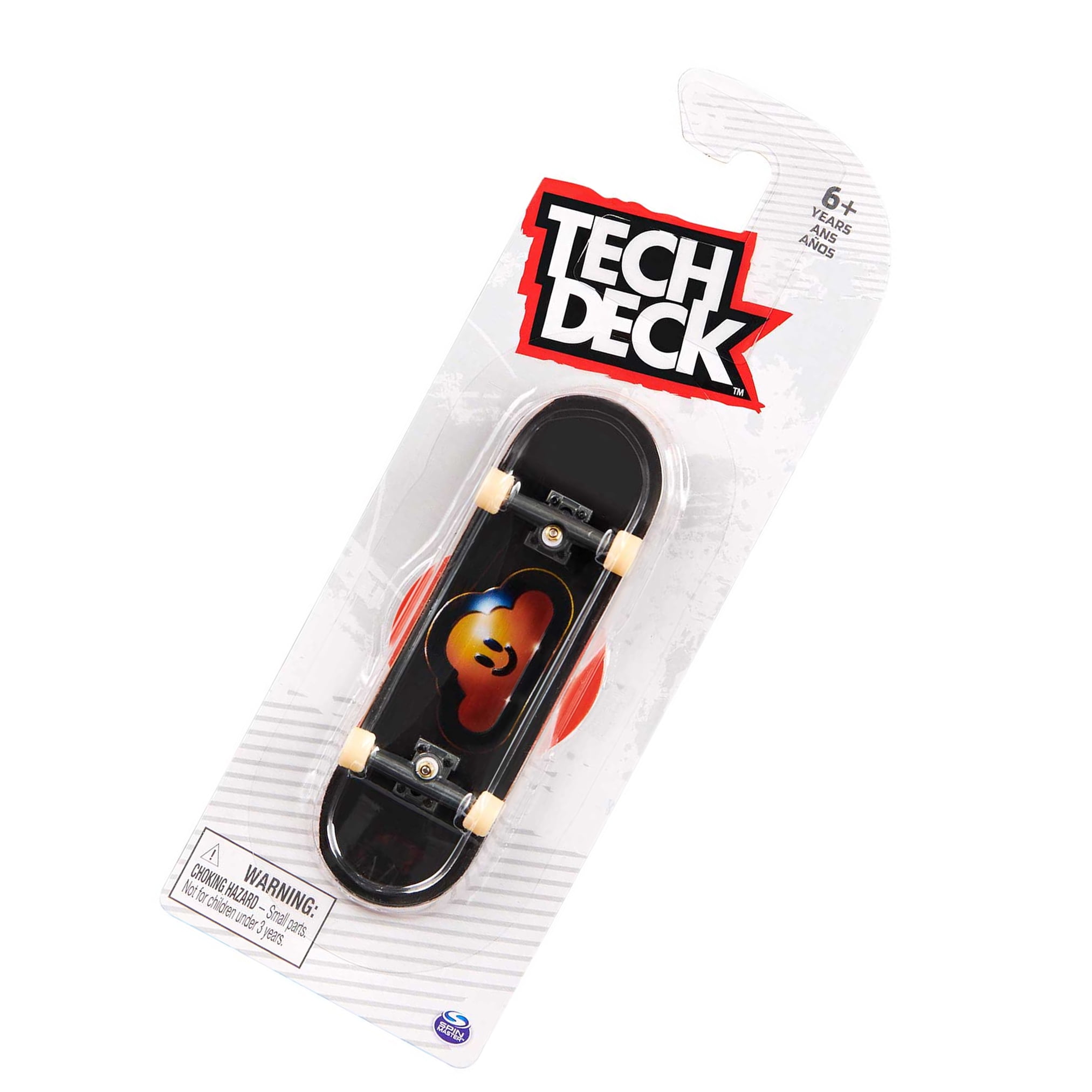 Dan&Dave スモーク&ミラー V2白黒セット 新品未開封 レアデック Tech Deck Fingerboard for Daycare Fine Motor Skill Play - Walmart