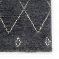 thumbnail image 3 of Jaipur Nostalgia Casablanca Modern Moroccan Pattern Wool Knotted Rug, 3 of 5