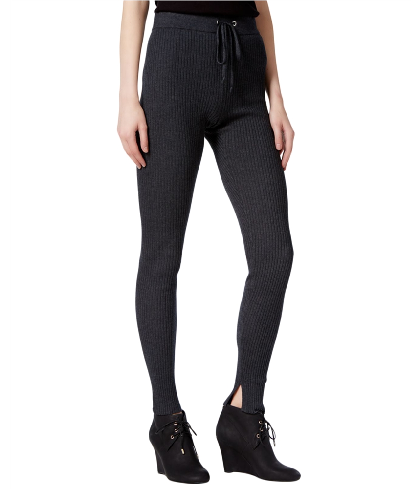 Rachel Roy Womens Ribbed Casual 