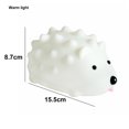thumbnail image 2 of Hedgehog night light cute hedgehog usb night light, 2 of 5