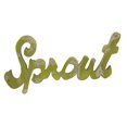 thumbnail image 1 of IMAX 29304 Sprout Metal Wall Decor, 1 of 1