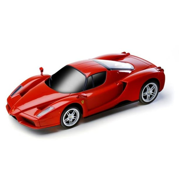 Silverlit 86067 Red Interactive Bluetooth R/C Enzo Ferrari - Walmart.com - Walmart.com
