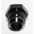 thumbnail image 5 of BLACK 10AN AN-10 Male Thread Straight Weld on Flare Aluminum Anodized Fitting, 5 of 7