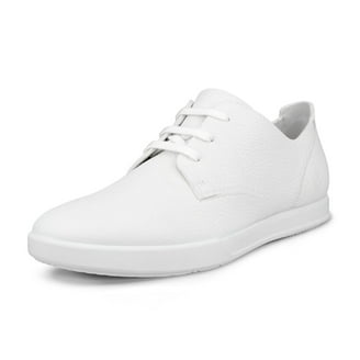 Cole Haan Grand Crosscourt II White Leather Fashion Lace-up