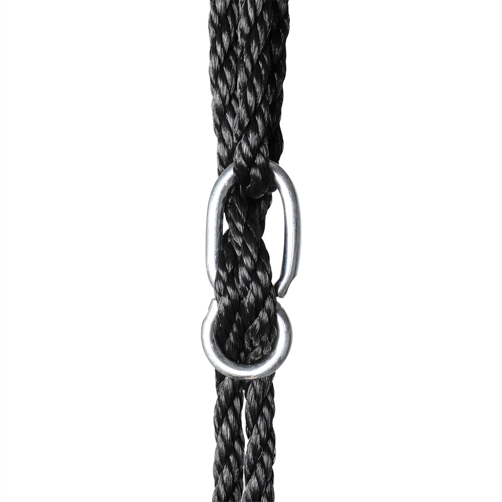 Saucer Tree Swing, 40" Spider Web Tree Swing Net Swing, Platform Rope Round Swing Saucer Tree Swing, 40" Spider Web Tree Swing Net Swing, Platform Rope Round Swing