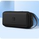 thumbnail image 1 of Bolsa de almacenamiento portátil OLED para zelda Switch, bolsa protectora de viaje, estuche de transporte escarlata y violeta para NS Nintendo Switch gym unisex, 1 of 2