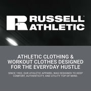 Russell Mens Short Sleeve Pullover - 872RVM