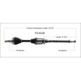 thumbnail image 1 of TrakMotive FD-8338 CV Axle Shaft, 1 of 2