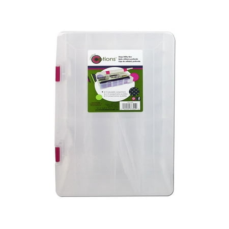 - Creative Options Utility Box Deep Adjustable
