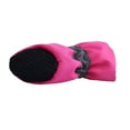 thumbnail image 4 of TELOLY 4pcs Dog Rain Boots Waterproof Paw Protectors Adjustable Straps Shoes, 4 of 4