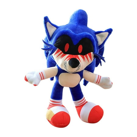 Sonic Plush Doll, Sonys Plush Toy/sonic The Hedgehogs Doll Cartoon Toy ...