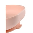 thumbnail image 2 of Silicone Suction Plate – Rose, 2 of 4