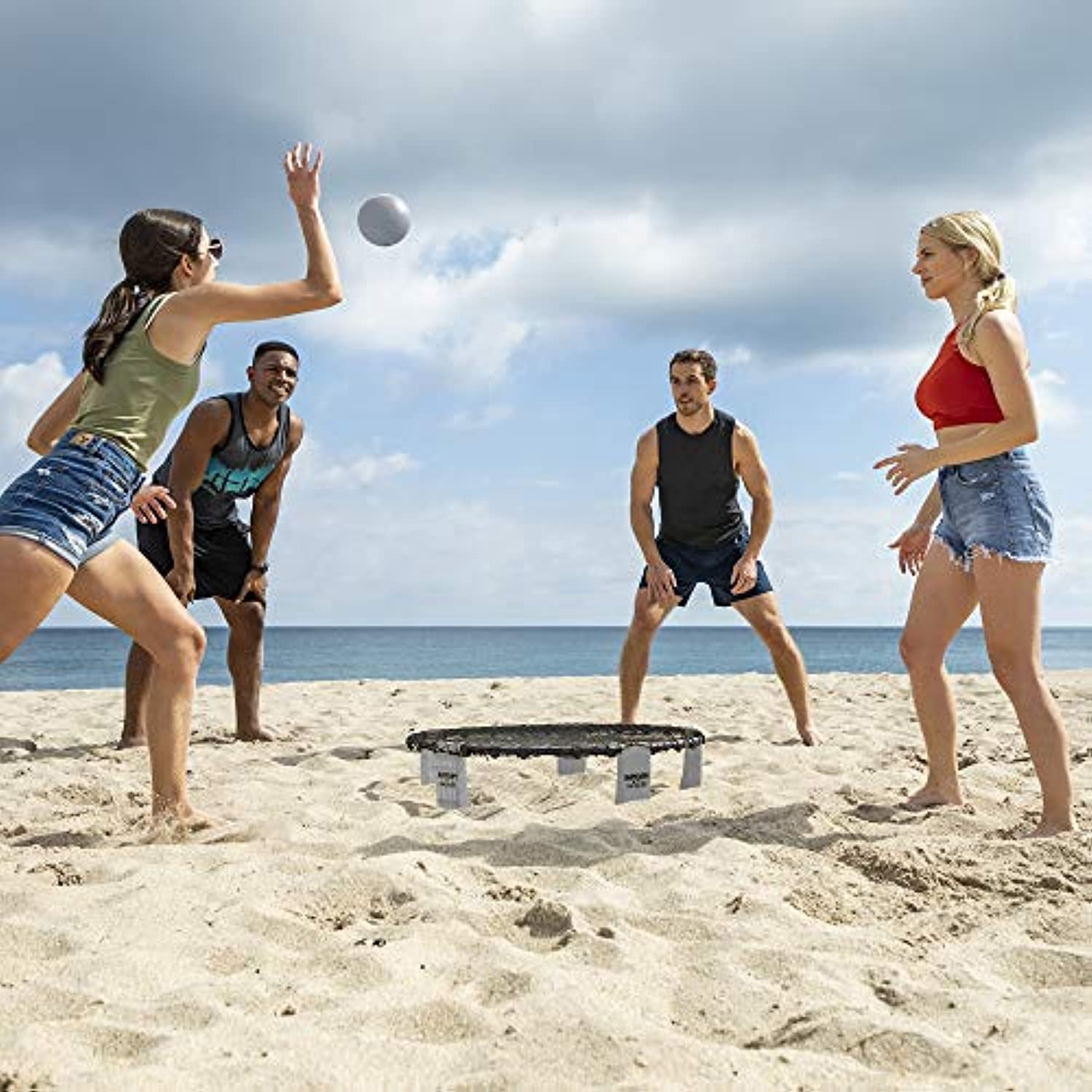 Nebraska Huskers Strike Jam 360 Game Set