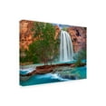 thumbnail image 4 of Trademark Fine Art 'Havasu Horizontal' Canvas Art by Mike Jones Photo, 4 of 4