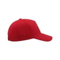 thumbnail image 4 of Atlantis Liberty Five Heavy Brush Cotton 5 Panel Cap, 4 of 6