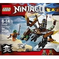 thumbnail image 2 of Kit de construcción LEGO Ninjago Cole's Dragon 70599 (98 pie, 2 of 9