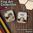 thumbnail image 2 of Fine Art HDX Case Cover for Apple AirPods Gen 1 & 2 (Cherubs) by Affinity Bands, 2 of 3