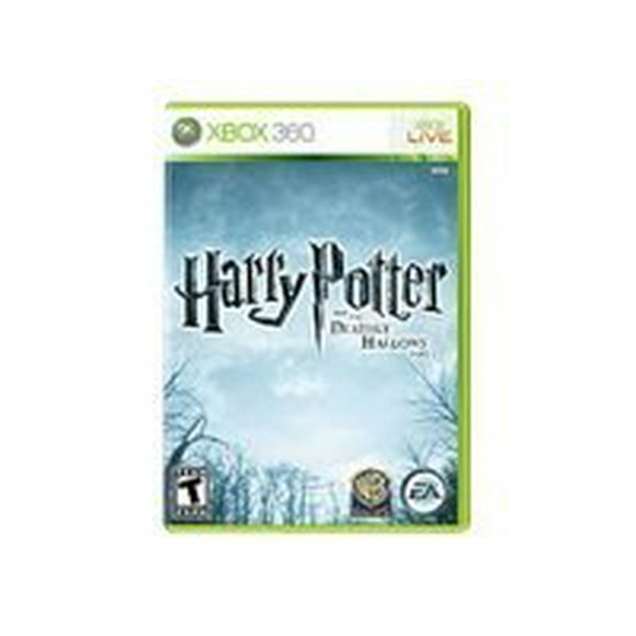 Harry Potter and the Deathly Hallows Part 1