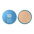 thumbnail image 1 of Rimmel Kind & Free Pressed Powder™ - Lightweight and Talc-Free Powder Foundation, with Aloe Vera & Tapioca, 100% Vegan & Cruelty-Free, 1 of 6