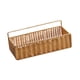 thumbnail image 5 of Cesta de almacenamiento tejida Cesta de almacenamiento Cesta organizadora Almacenamiento de verduras Hogar S, 5 of 9