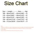 thumbnail image 3 of LYMAYTER Kids Girls Printed Dresses Toddler Short Sleeve Party Princess Dress Baby Summer Sundress for 2-7 Years, 3 of 6