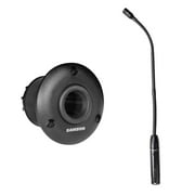 Samson CM15P 15" Podium Microphone with Shock Mounted Flange Mount