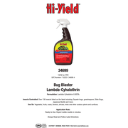 Hi-Yield Bug Blaster Lambda Cy RTU - 32 fl oz Bottle by VPG