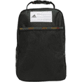 thumbnail image 3 of adidas Santiago Insulated Lunch Bag (6.5L) with Clip Lock Handle, Black Rainbow, One Size, 3 of 3