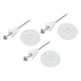 thumbnail image 1 of Sewing Machine Spool Pin Replacement, 3 Set Lightweight Effort Saving Spool Pin  for Needlework, 1 of 7