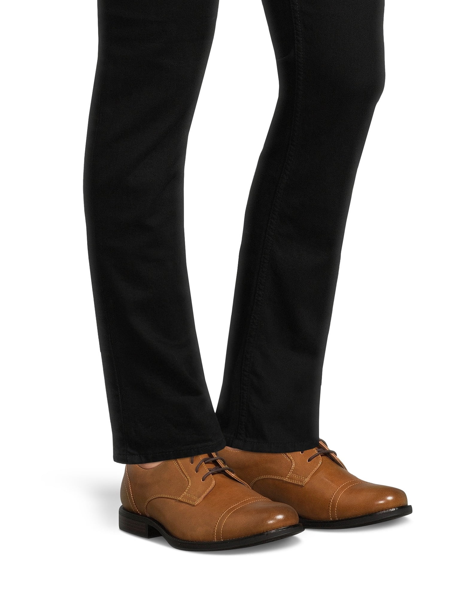 George Men's Branford Wide Width Casual Dress Oxfords
