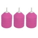 thumbnail image 1 of Flechas con punta de espuma de aleación de aluminio para entrenamiento de tiro con arco, puntas de EVA, ideales para juegos de batalla de tiro con arco, color rosa, 1 of 8