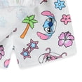 thumbnail image 7 of Disney Lilo & Stitch Angel Shirt and Skort Skirt Set (Girls), 2 Piece Set, Sizes 4-12, 7 of 7