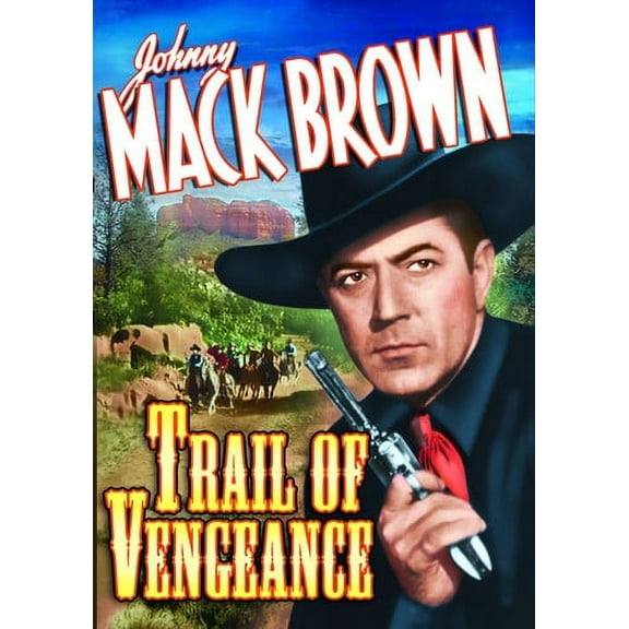 Trail of Vengenance (DVD), Alpha Video, Western