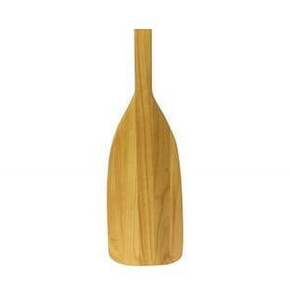 (2 pack) Propel Paddle Gear by Shoreline Marine Wood Canoe Paddle 48"