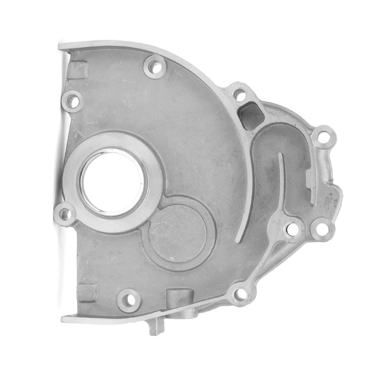 GY6 125cc 150cc Scooter Aluminum Alloy Gear Box Cover Replacement ...