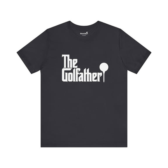 The Golfather | Golf Parody Tshirt