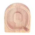 thumbnail image 3 of Hucha personalizada con letras de madera, hucha transparente y segura para niños 5A17, 3 of 5