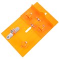 thumbnail image 6 of HAMPPLIES 1Pcs Beer Bottle Scoring Tool for Repurposing Bottles with Trendy Design Orange Color, 6 of 8