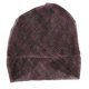 thumbnail image 4 of Turbante Sombrero De Encaje Brillante Simple Suave Transpirable Envoltura Para La Cabeza Para Mujeres Para Regalos De Uso DiarioPúrpura, 4 of 14
