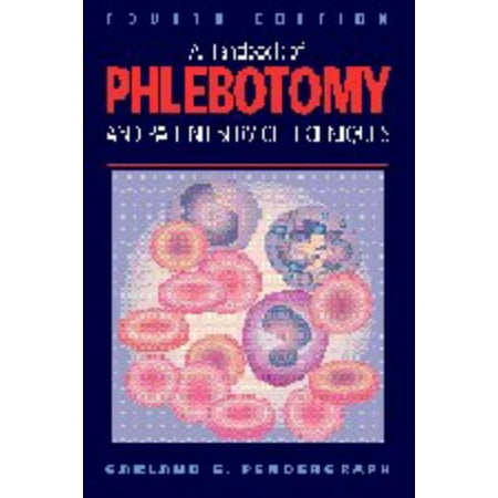 Handbook of Phlebotomy and Patient Service
