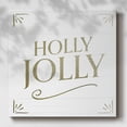 thumbnail image 2 of Golden Sentiments IV- Gallery Wrapped Canvas, 2 of 9