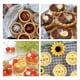 thumbnail image 5 of Molde para Hornear de Acero Al Carbono con Encaje de Flores, Fruta, Huevo, Tarta, Mini Molde para Cupcakes, Galletas, Pastel, Molde DIY, 5 of 5