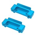 thumbnail image 3 of Compatible con WLtoys A979-B 1/18 RC Car Metal Upgrade Anti-Collision Set Repuestos Azul, 3 of 7