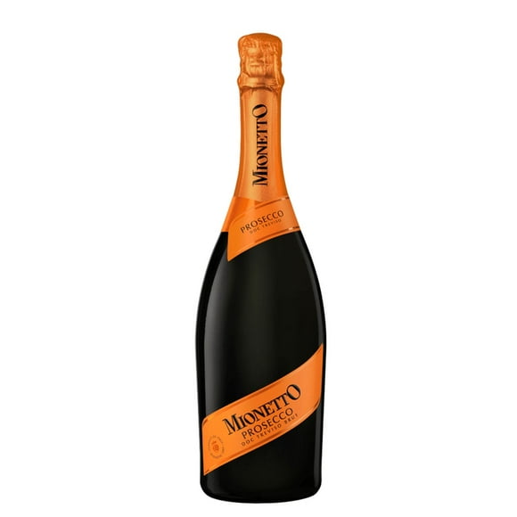 Pack de 4 Vino Espumoso Mionetto Prosecco Brut 750 ml Mionetto