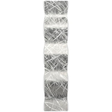 Silver Thatched Wave