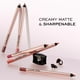 thumbnail image 5 of Lápiz delineador de labios Lancôme Idôle Lip Shaper 62 Morning Espresso, 5 of 8
