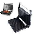 thumbnail image 1 of Fyydes Electric Steak Griddle - Double Sided, Fast Heating, Aluminum, 1 of 7