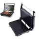 thumbnail image 5 of Pliddle de filete Eléctrico, Parrilla de Prensa de Panini Eléctrica Multifuncional de aluminio para cocinar, 5 of 7
